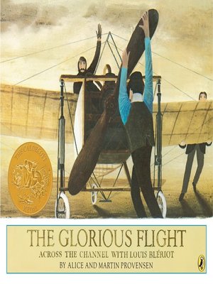 cover image of The Glorious Flight